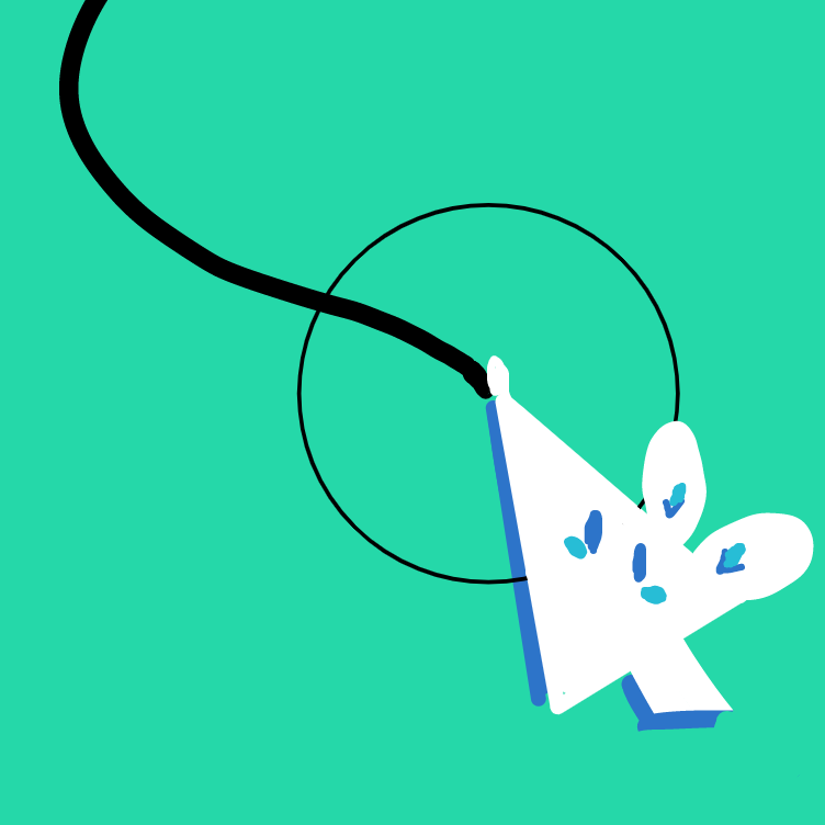 Drawing in :/ by ThaSilentArtist