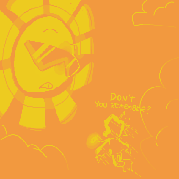  - Online Drawing Game Comic Strip Panel by Sasha_Cakes