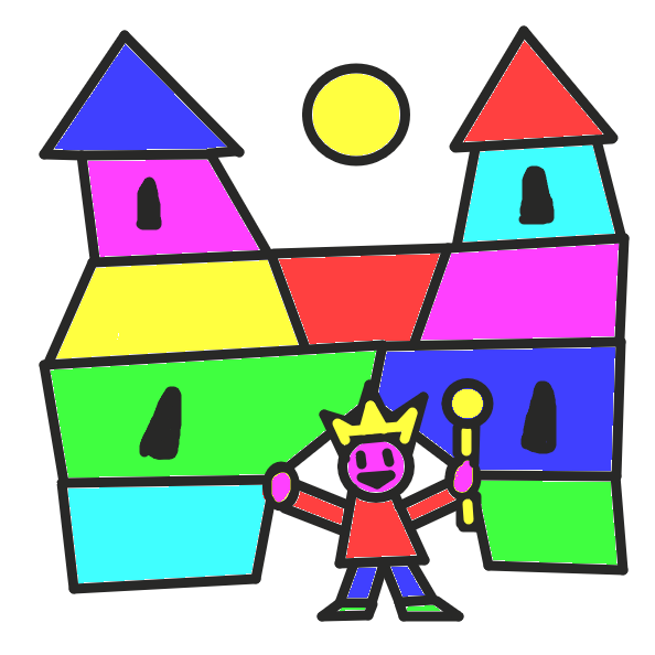 Drawing in Kingdom Kindergarten by St Anger