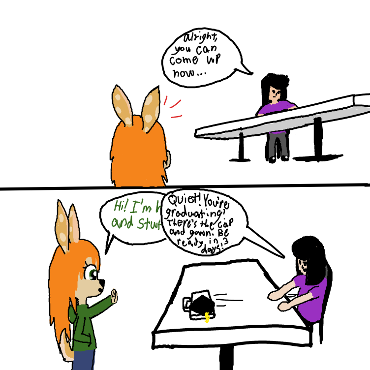  - Online Drawing Game Comic Strip Panel by Setin