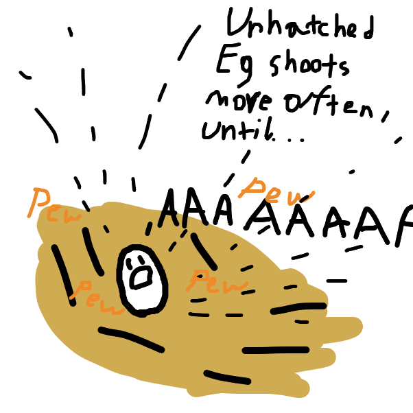 Drawing in Eg by SuperIced3