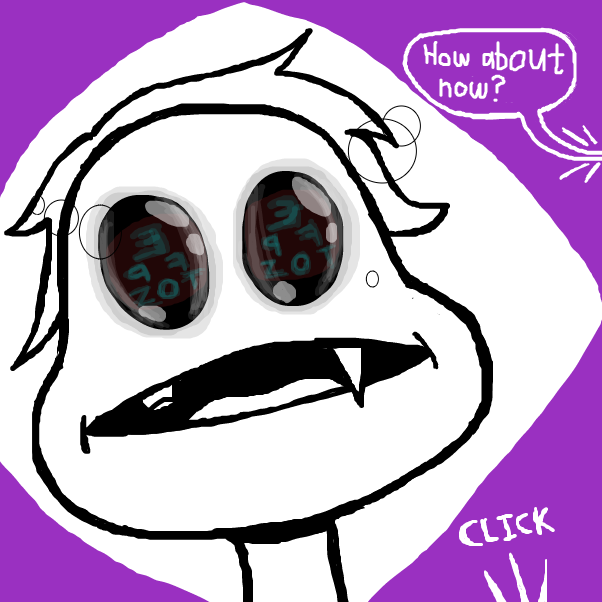  - Online Drawing Game Comic Strip Panel by SeanTrunks