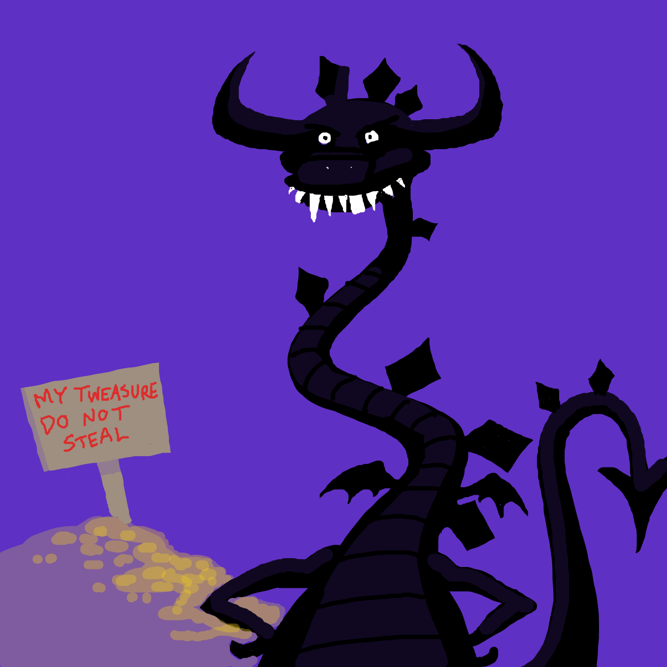 Drawing in Dwagon by TFD2