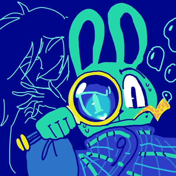 Drawing in 🔎 by Chumky