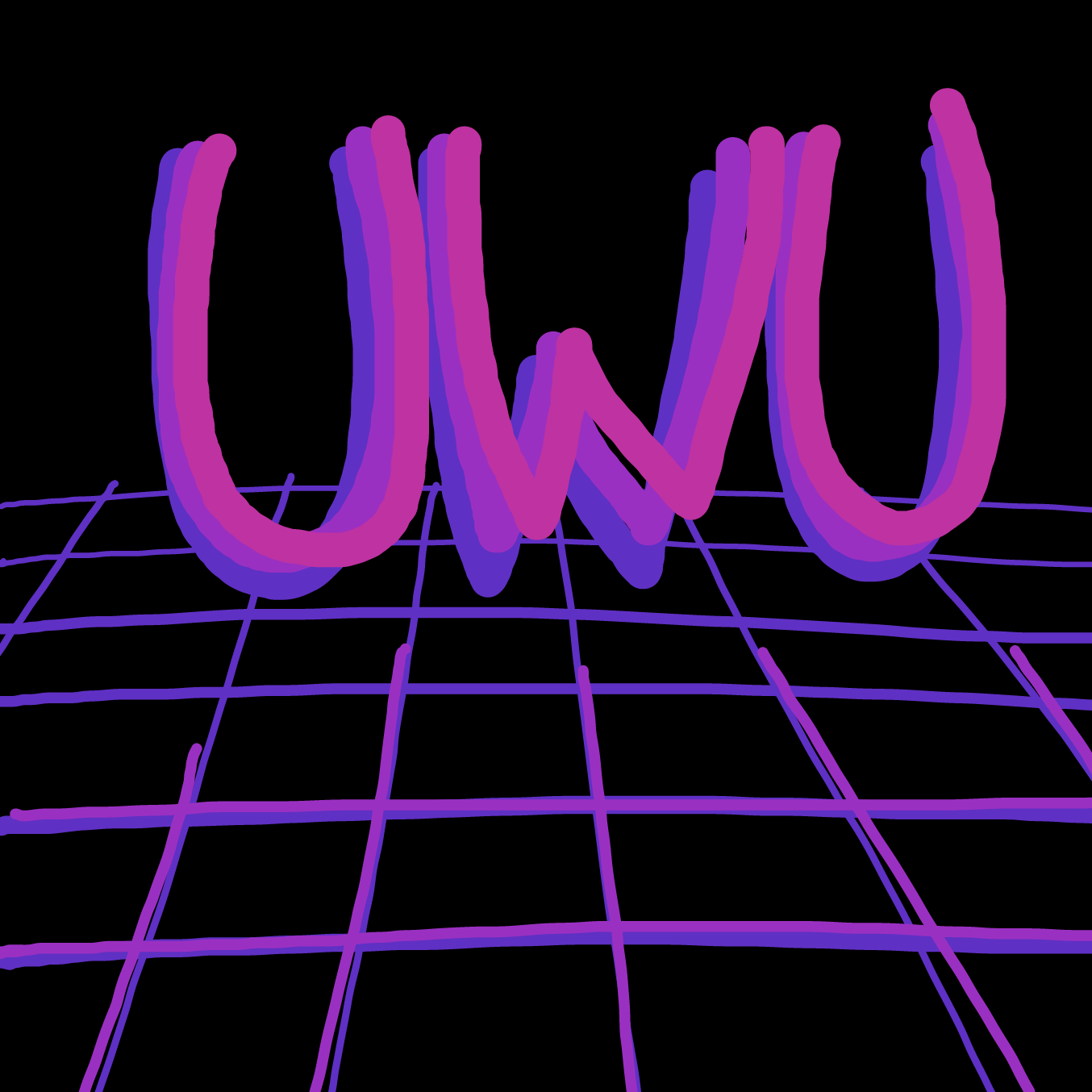 Drawing in VAPOR UWU by TFD2