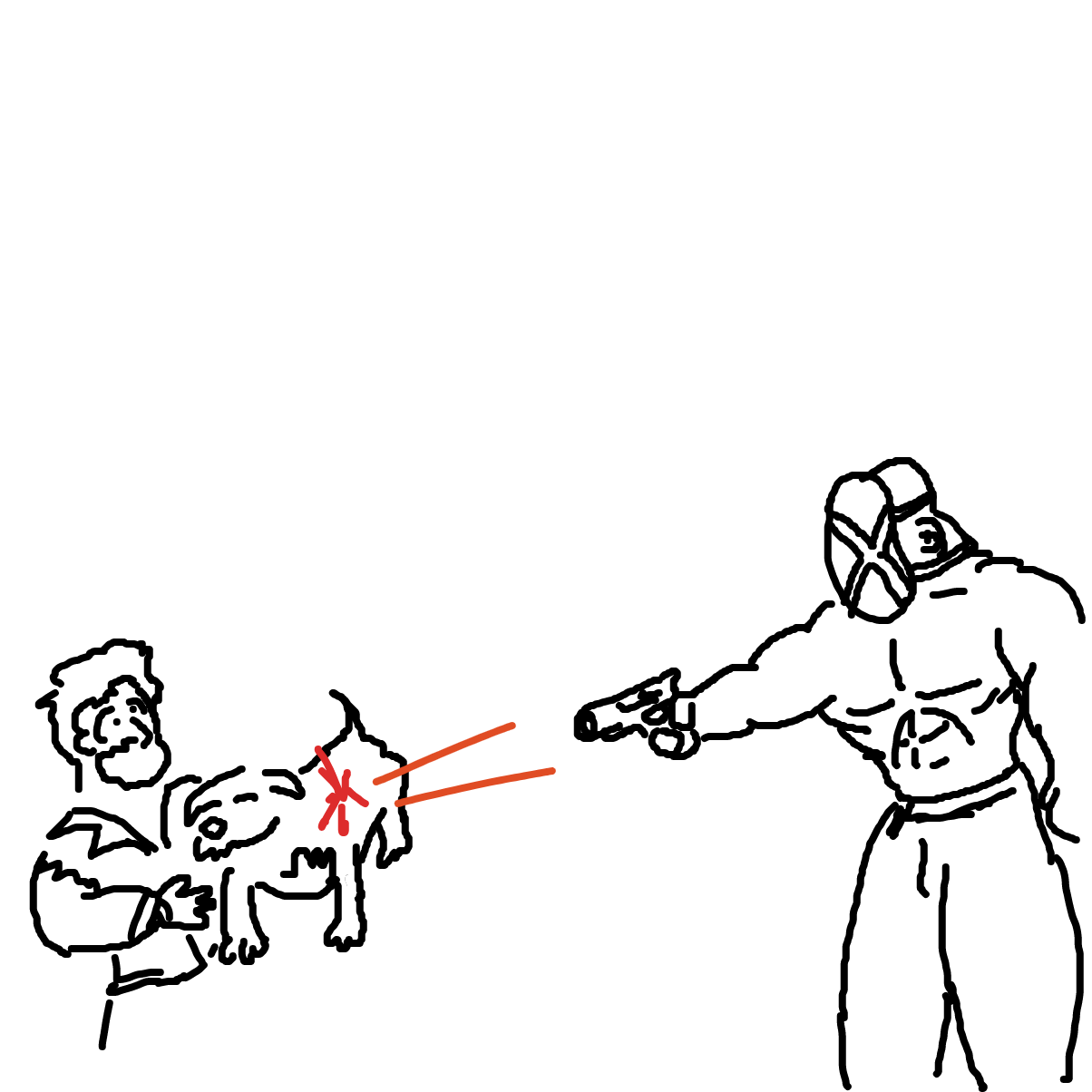 Drawing in Future today Max by rex