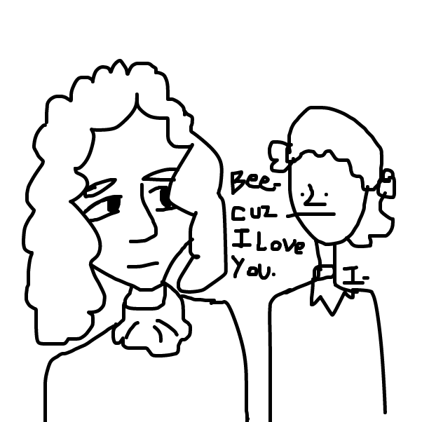 i had to - Online Drawing Game Comic Strip Panel by Hans_Is_back