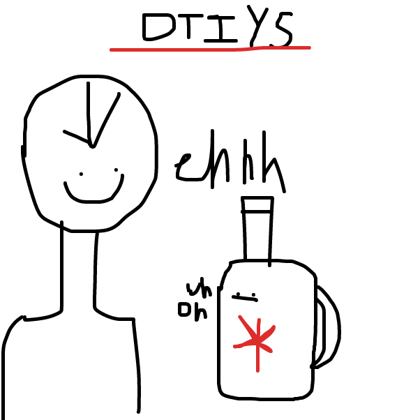  - Online Drawing Game Comic Strip Panel by Hans_Is_back