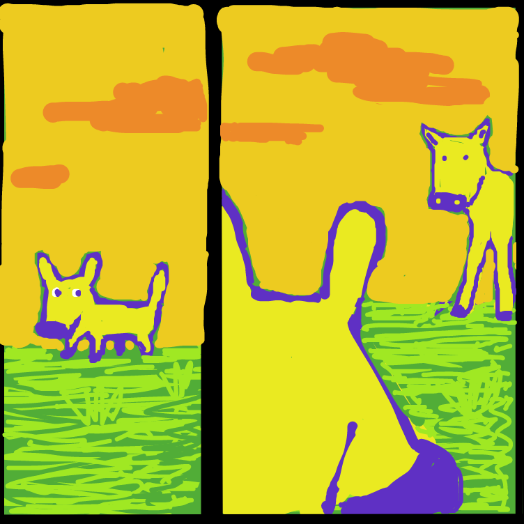 Liked webcomic Jovial 