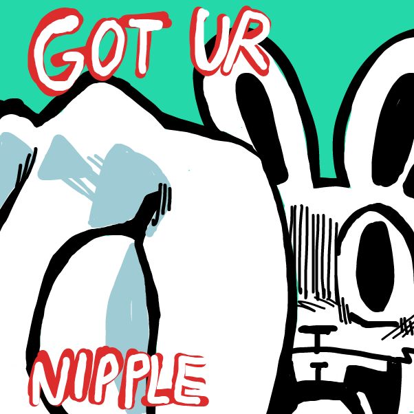 Liked webcomic got ur nipple