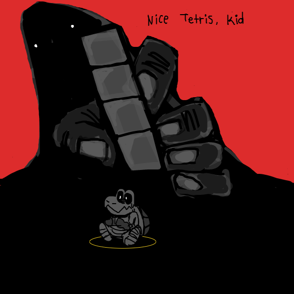  - Online Drawing Game Comic Strip Panel by Chumky