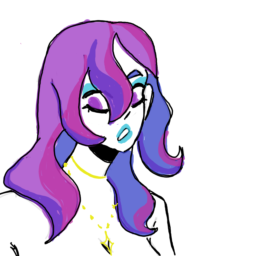  - Online Drawing Game Comic Strip Panel by Rednightlights