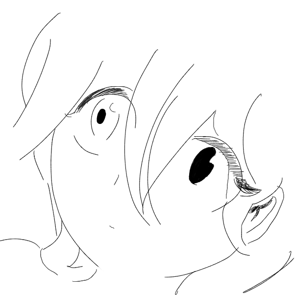  - Online Drawing Game Comic Strip Panel by Davidguyette