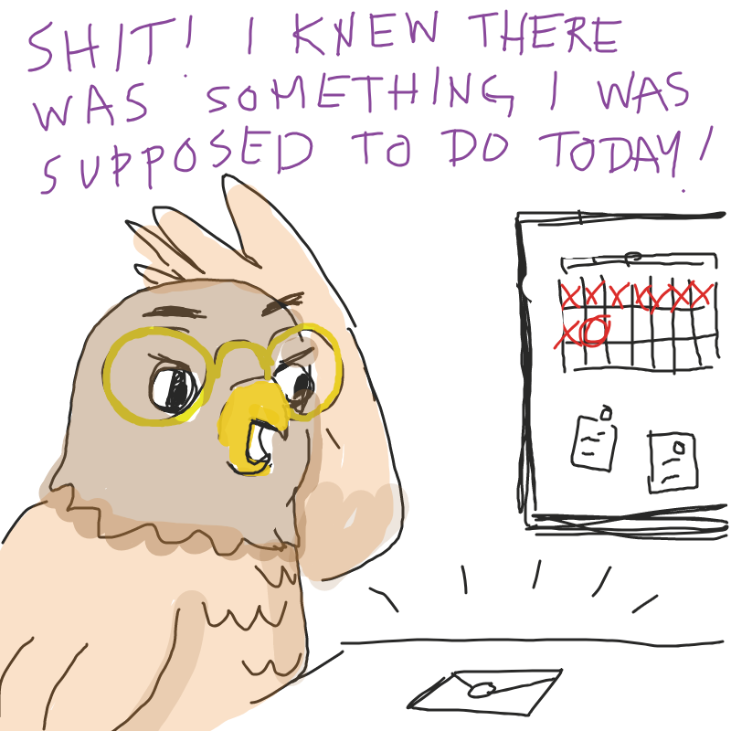 Drawing in You’re a Wizard! by Dilettante