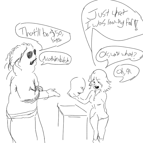 Drawing in i found what i was looking for  by Davidguyette