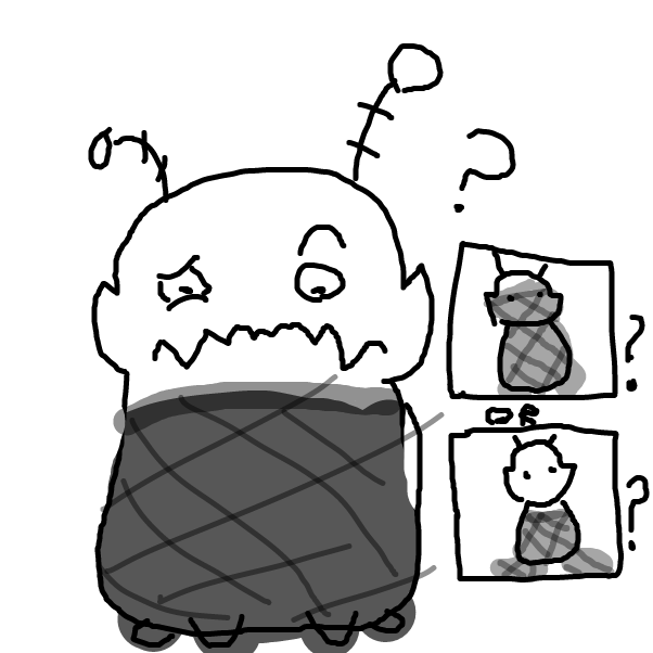  - Online Drawing Game Comic Strip Panel by namenaqu