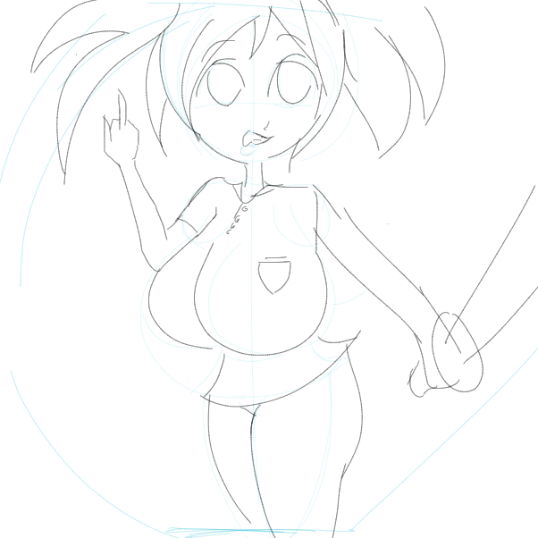 999 year old CEO of Samurai academy. Japan is cool - Online Drawing Game Comic Strip Panel by Davidguyette