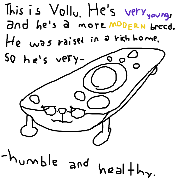  - Online Drawing Game Comic Strip Panel by namenaqu