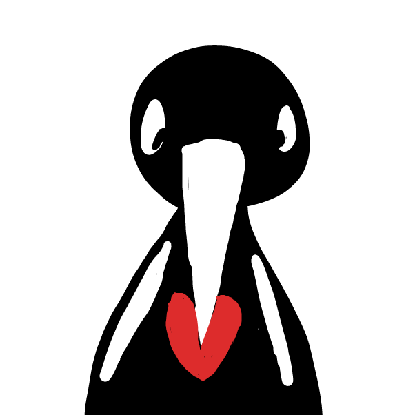 Drawing in Magpie Stole My... by Sasha_Cakes