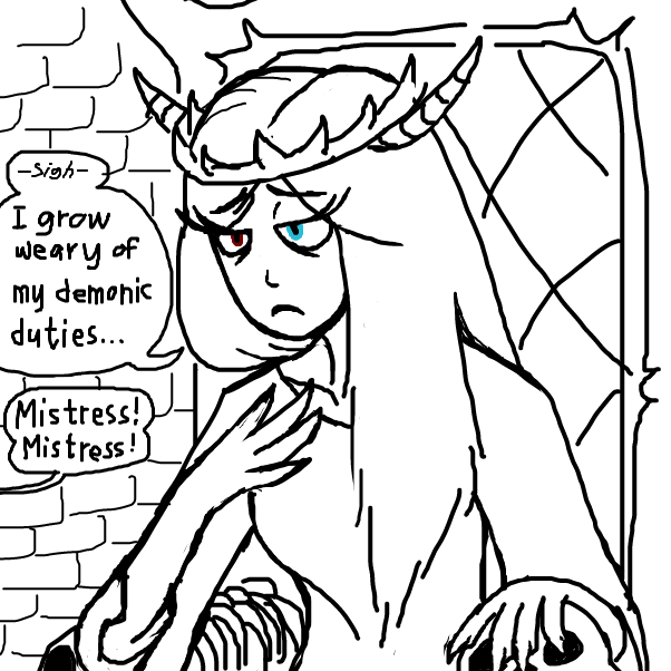  - Online Drawing Game Comic Strip Panel by SeanTrunks