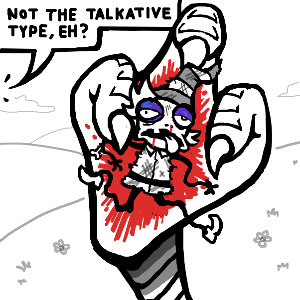  - Online Drawing Game Comic Strip Panel by 🔲