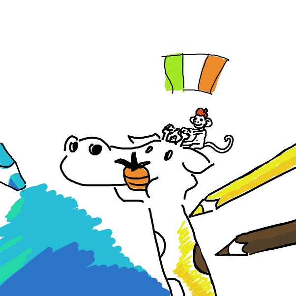  - Online Drawing Game Comic Strip Panel by Aluminimalism