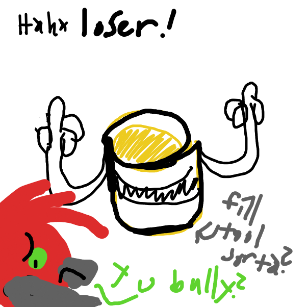 Drawing in an epic seach by jblask