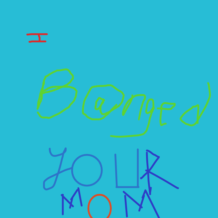 the truth - Online Drawing Game Comic Strip Panel by fjkvnkdfvnfvnkfd