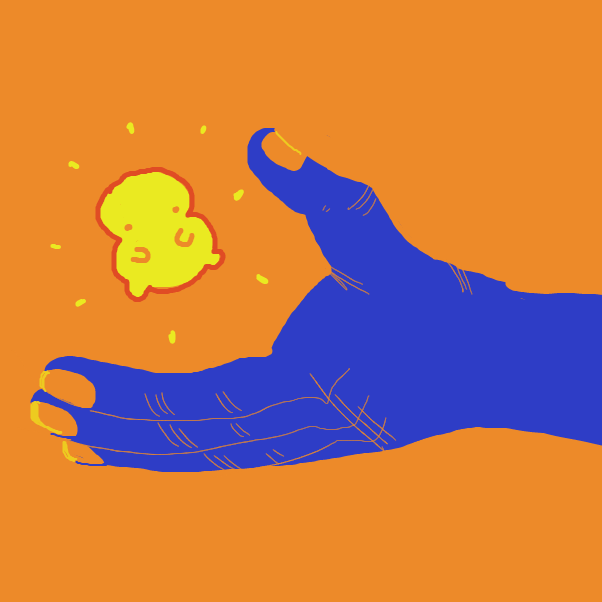 small - Online Drawing Game Comic Strip Panel by Chumky