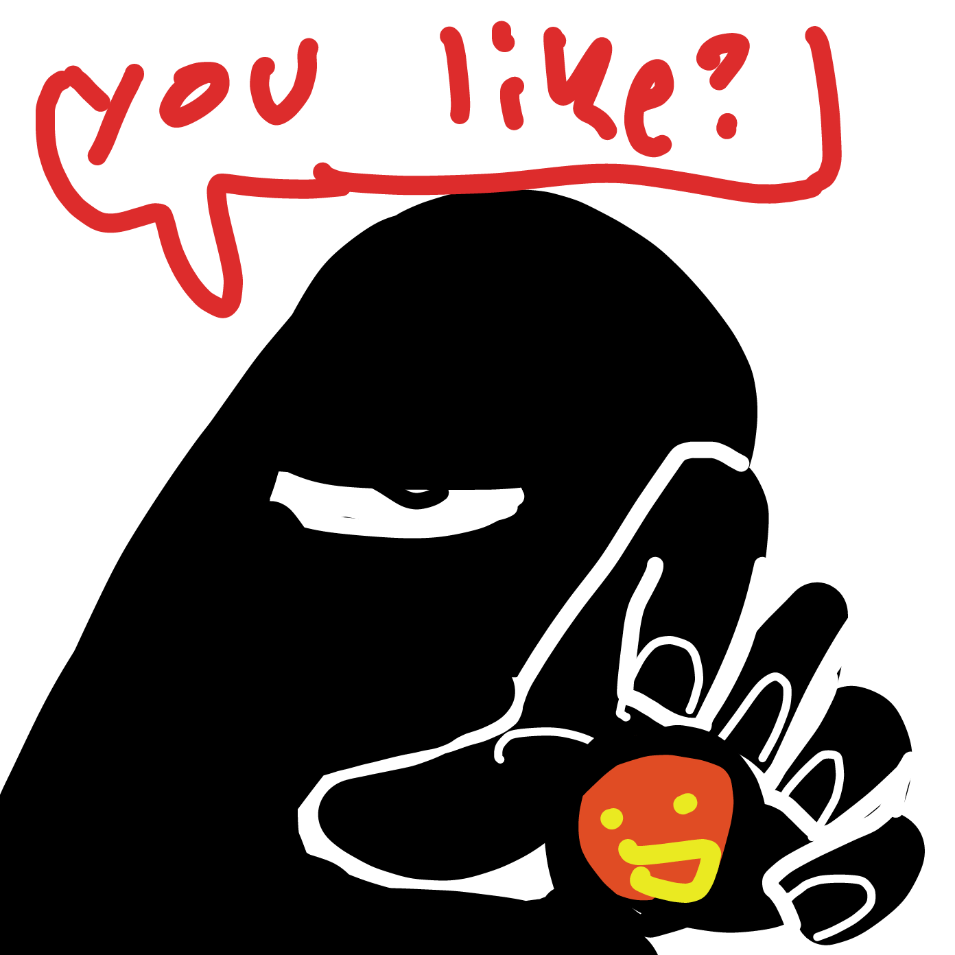  - Online Drawing Game Comic Strip Panel by Chumky