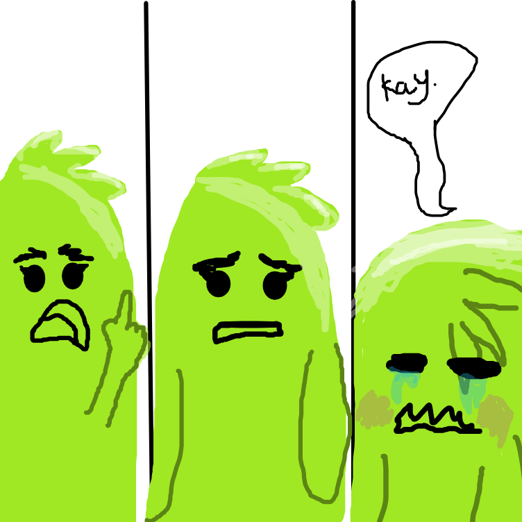  - Online Drawing Game Comic Strip Panel by Setin