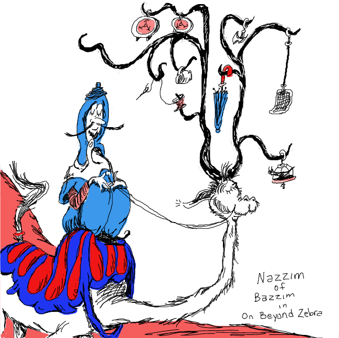 Drawing in Xenophobes Call It Cancel Culture by dona.