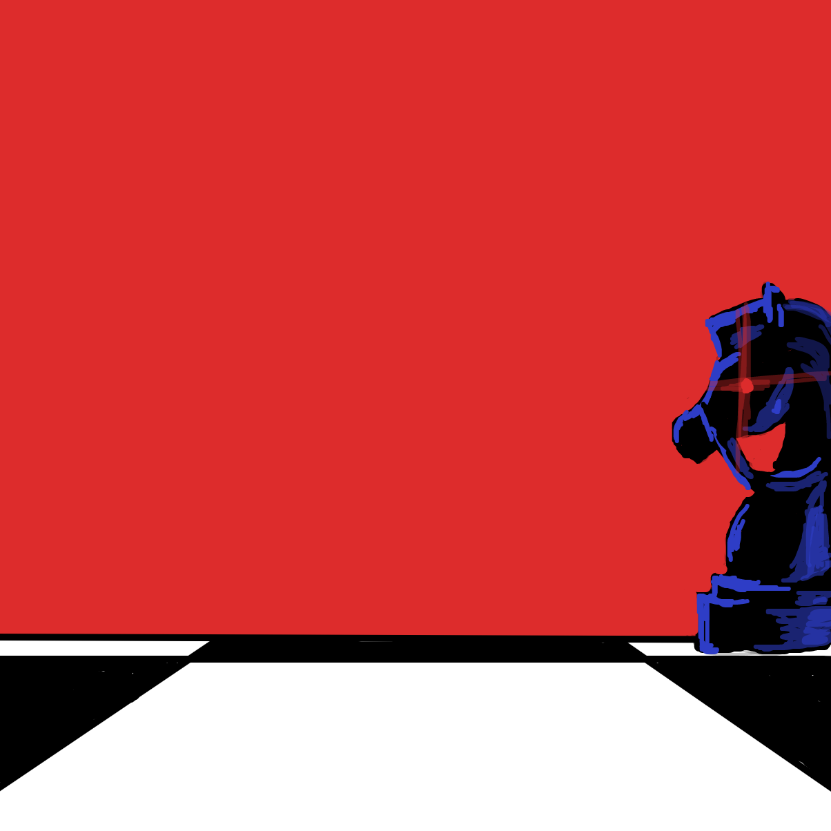 Drawing in ♟ by dumbrump