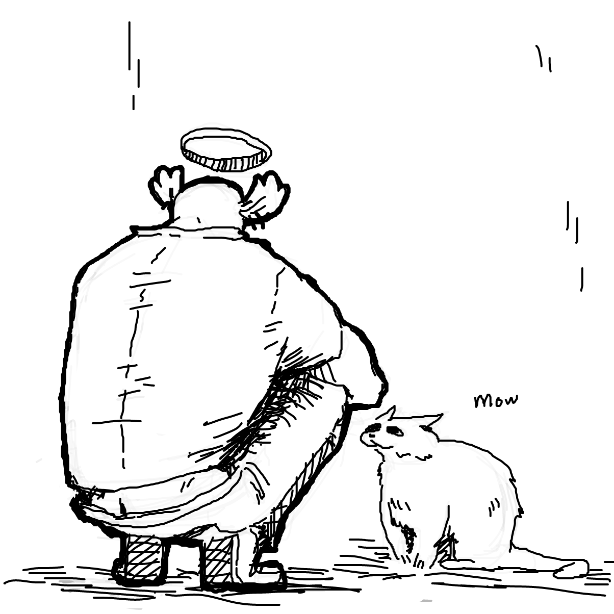  - Online Drawing Game Comic Strip Panel by dumbrump