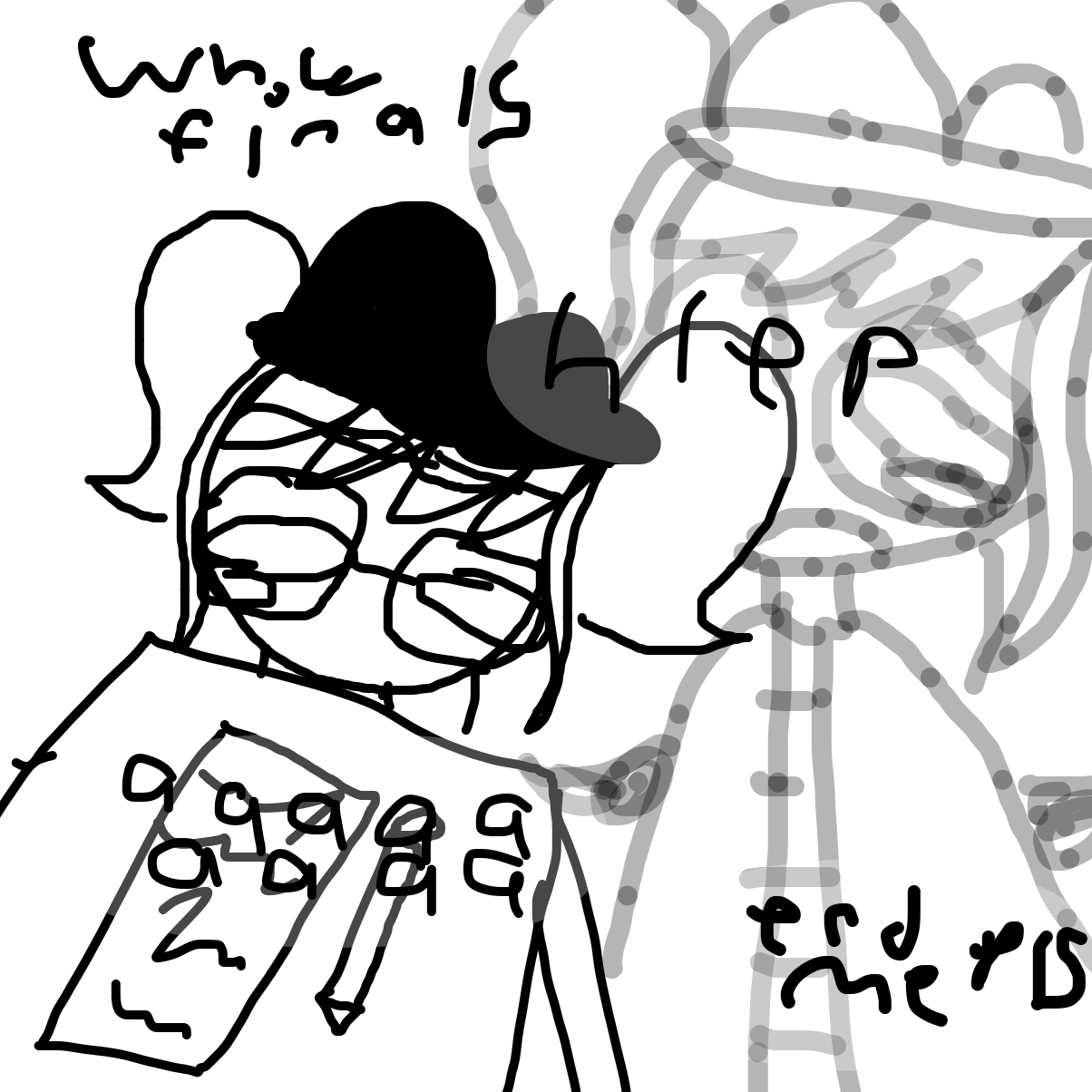 Liked webcomic Finals