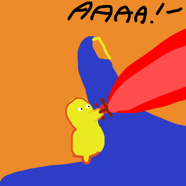 Drawing in feel by SuperIced3