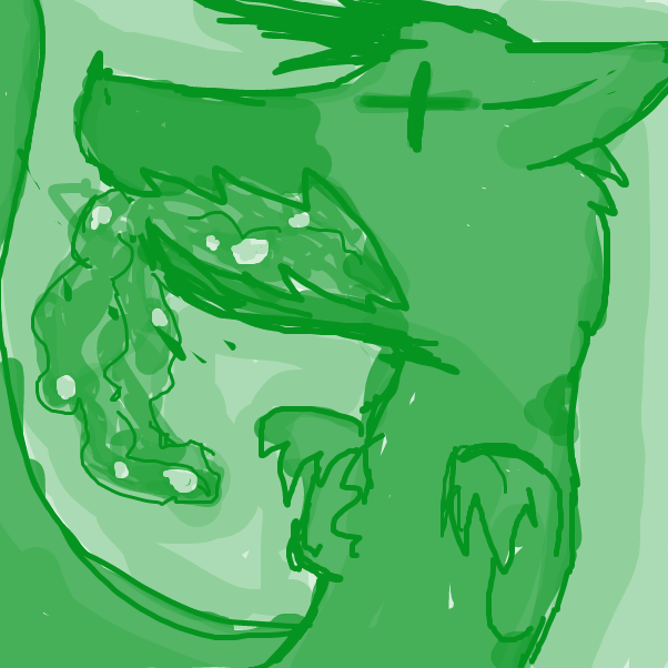 Ded - Online Drawing Game Comic Strip Panel by Derren