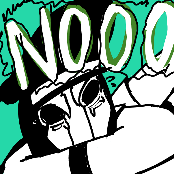 Drawing in got ur nipple by Bountybooty