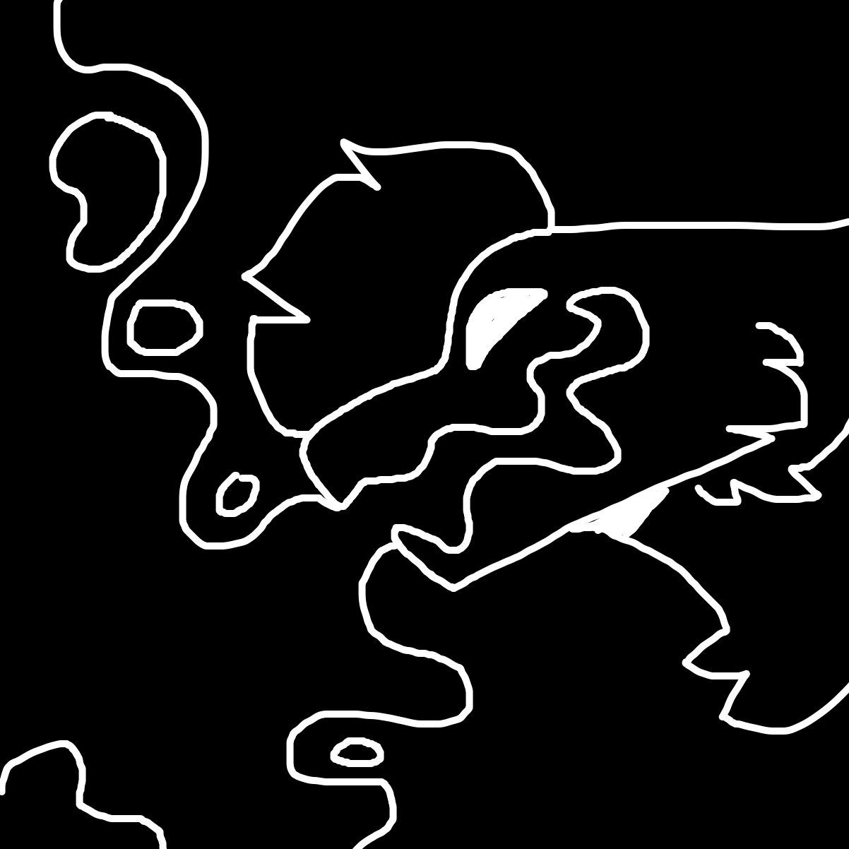 Drawing in M0NST3RS by terrifi3d