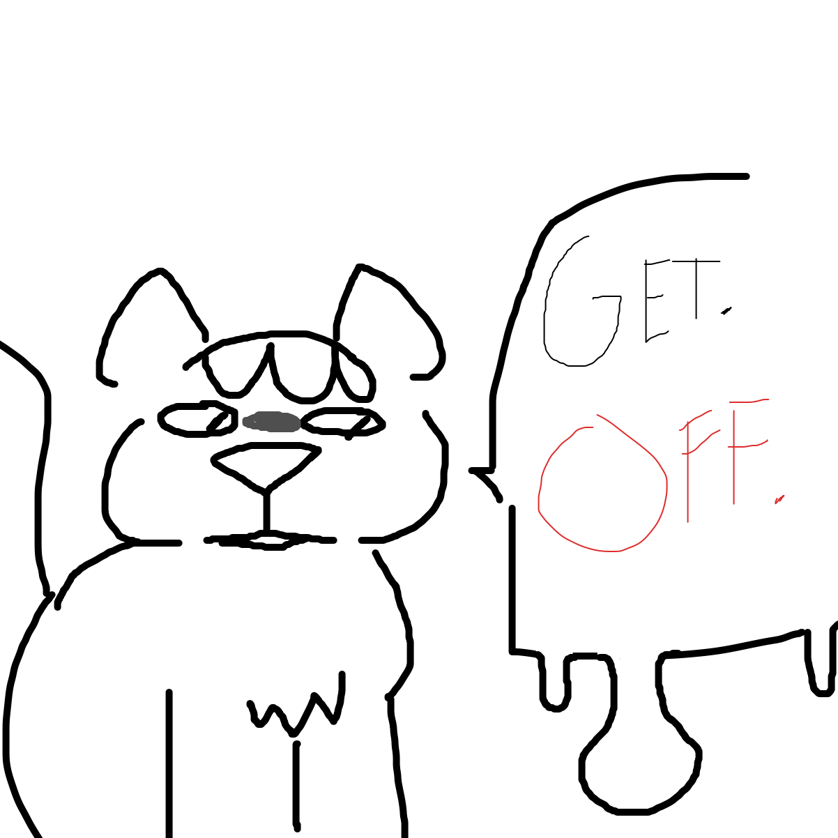 Drawing in Gurf by terrifi3d