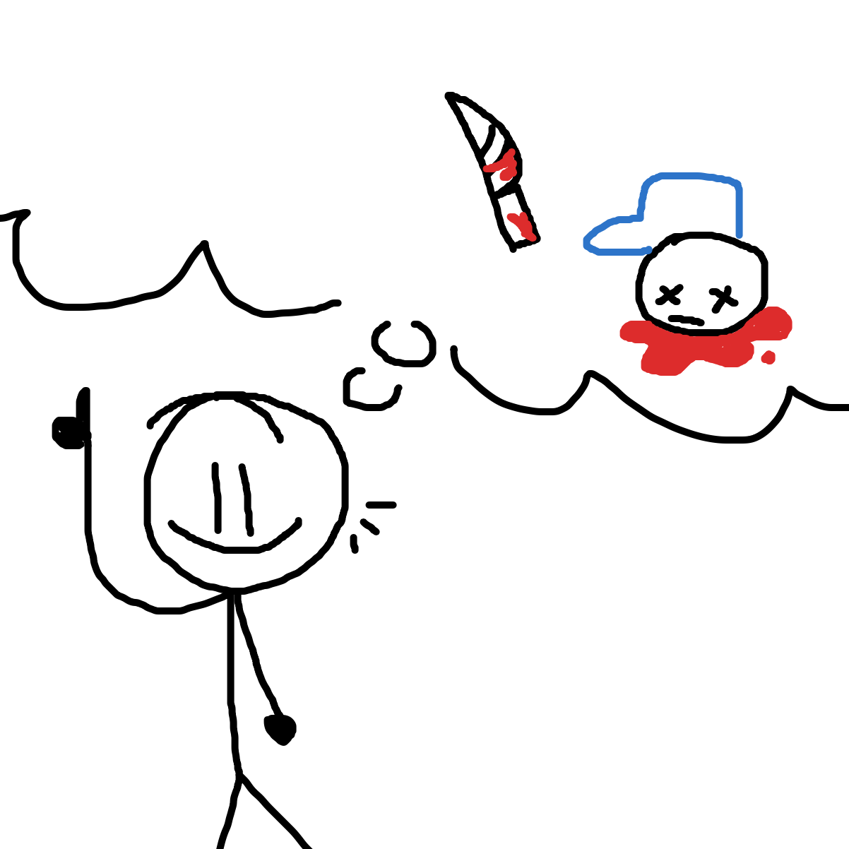 Drawing in snatching the large gemstone by terrifi3d