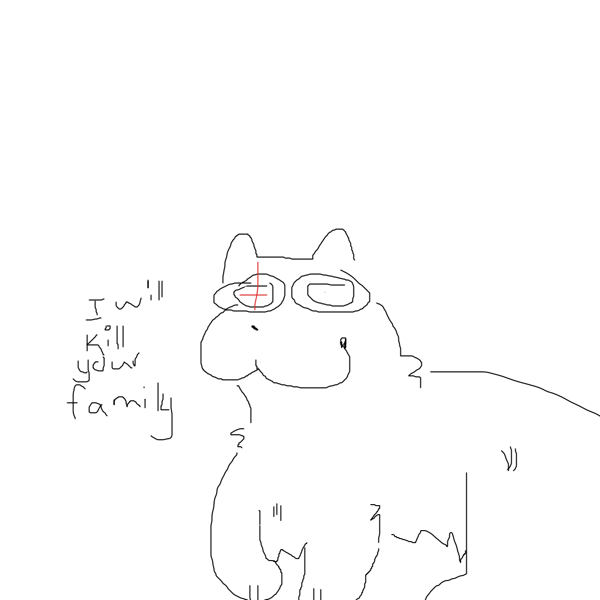 Drawing in ja by terrifi3d