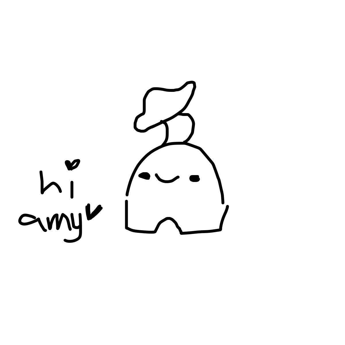 Drawing in Talk! and draw yourself) by terrifi3d