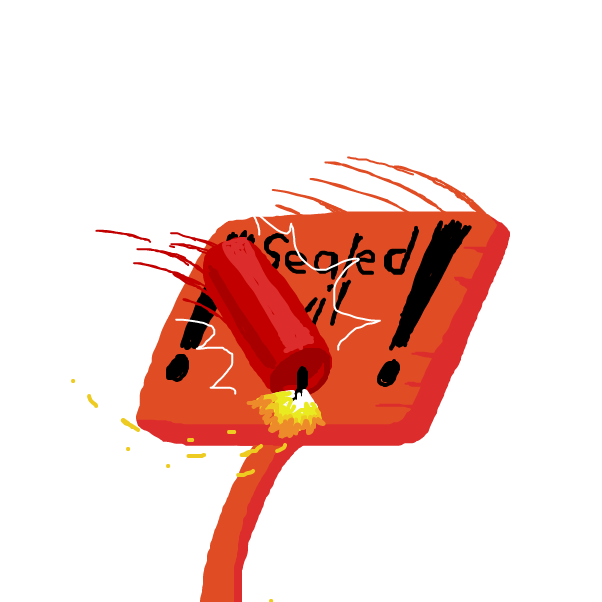  - Online Drawing Game Comic Strip Panel by SeanTrunks