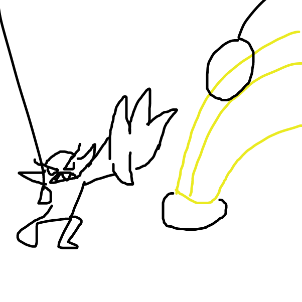  - Online Drawing Game Comic Strip Panel by SeanTrunks