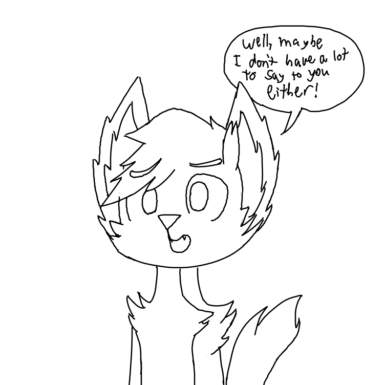  - Online Drawing Game Comic Strip Panel by Setin