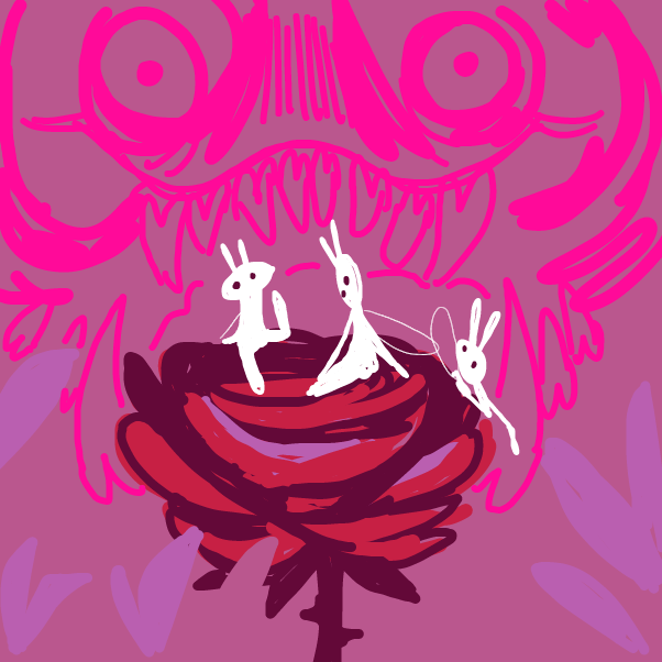  - Online Drawing Game Comic Strip Panel by Chumky