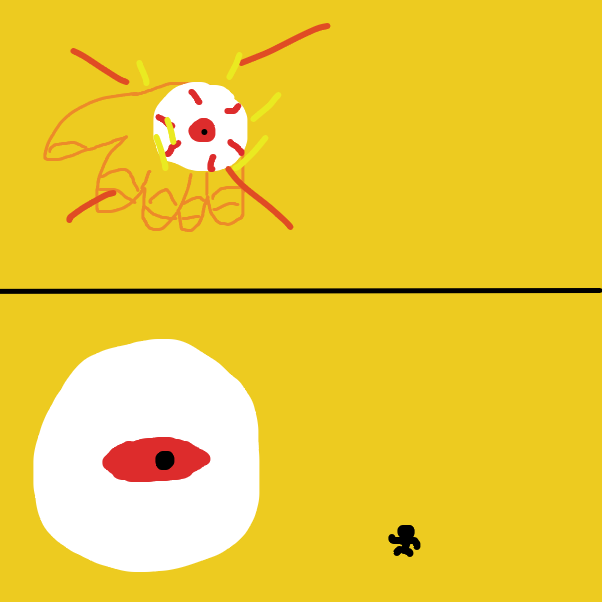 Drawing in How to draw a cute person out of OwO  [Part 2] by SuperIced3