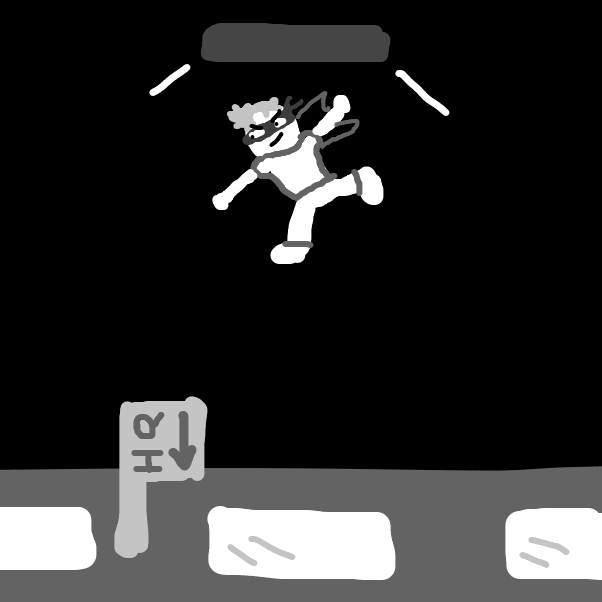 Drawing in To Headquarters  by SuperIced3