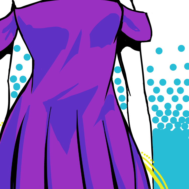  - Online Drawing Game Comic Strip Panel by ThaSilentArtist